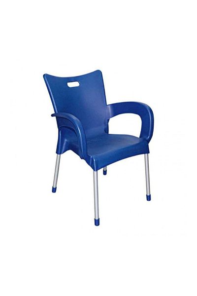 rexa Durable Plastic Dining Chair for Indoor & Outdoor Use
