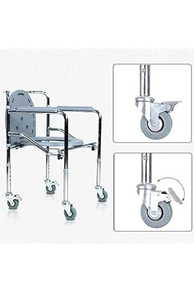 Generic Commode Chair