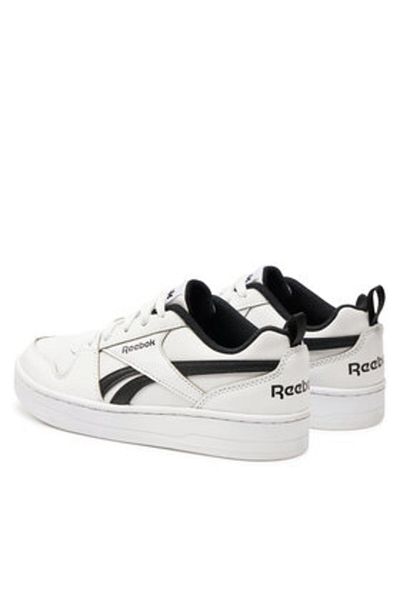 Reebok Teniși albi pentru băieți REEBOK-FZ2773