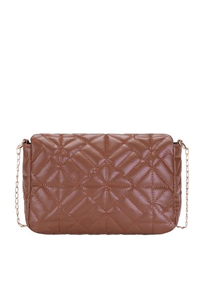 Judour Bags Shoulder Bag - Tan - Judour Bags