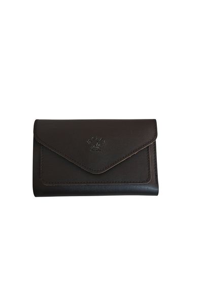 Gloria Gloria Modex Women's Snap Closure Coin Zipper Multi-Compartment Women's Wallet Accessory