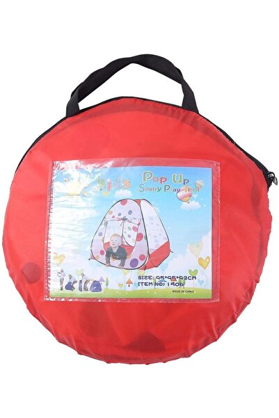 rexa Children’s Pop-Up Castle Play Tent – Large Mesh Toy House for Girls & Boys