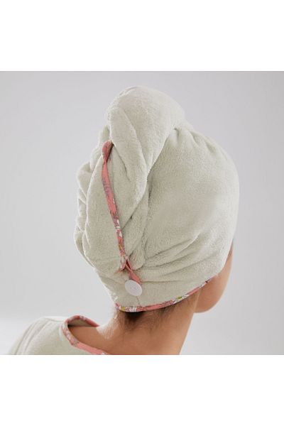 REEFI Rustic pistachio chic hair cover