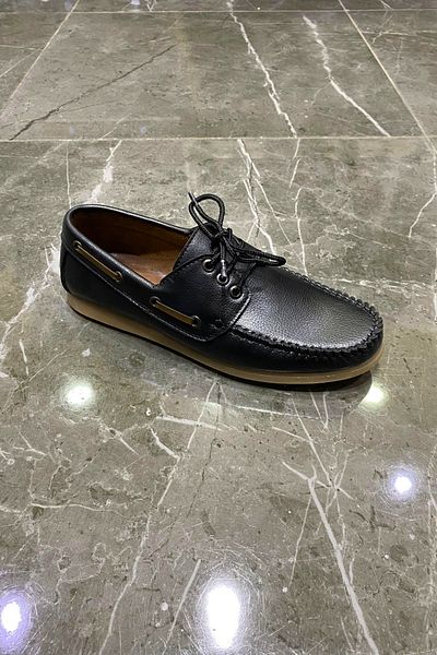 D derde made in turkey Comfortable Silicone Sole Comforlu Rog Men's Shoes