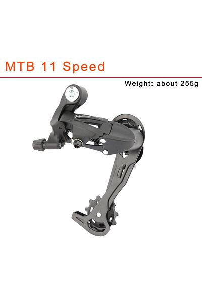 Choice MTB 11 Speed microNEW Bicycle Rear Shifter MTB Mountain Bike 7/8/9/10/11 Speed Road Rear Derailleur