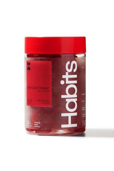Habits Apple Cider Vinegar - 60 Gummies