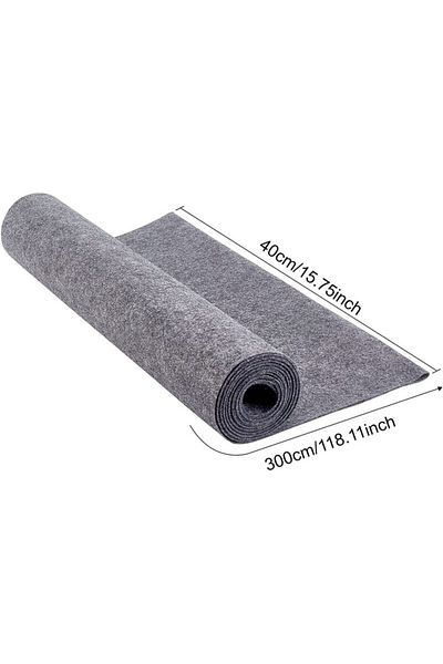Choice Aech03-12721 1 Roll Felt Fabric Craft Felt Fabric Roll Nonwoven Felt Roll For Diy Craft Patchwork Se