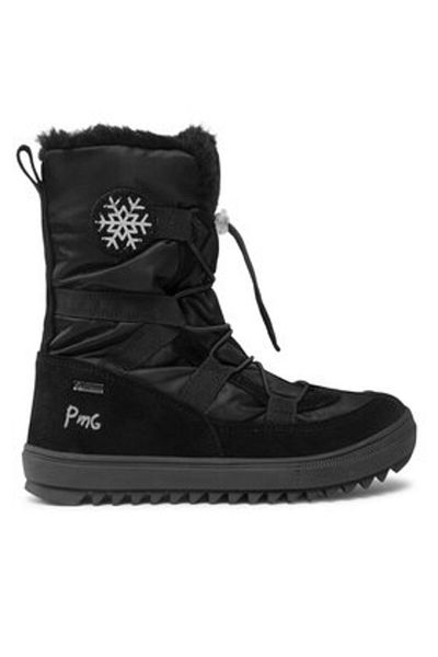Primigi Ghete de zăpadă negre pentru fete PRIMIGI-4938011 S