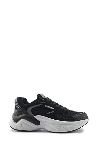 lumberjack Leaf 5Fx Black Women's Sneaker
