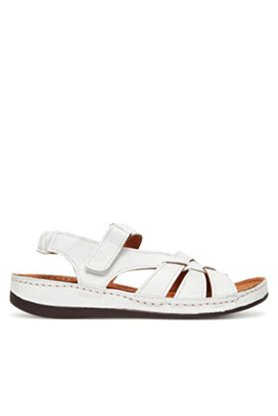 Comfortabel Sandale de damă albe COMFORTABEL-710215-03 WEIß