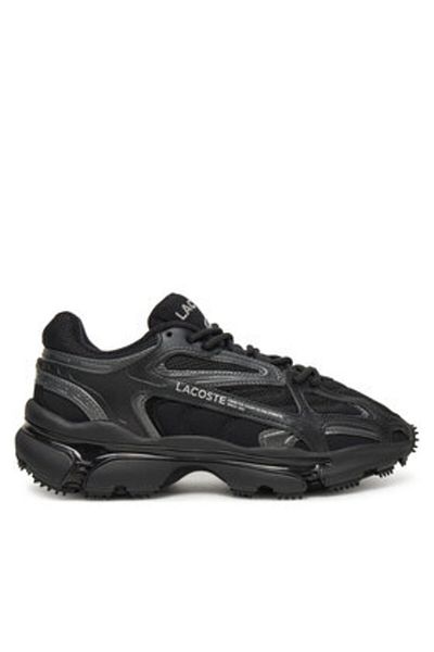 Lacoste Women's Sneakers black LACOSTE-749SFA0008 02H BLK/BLK