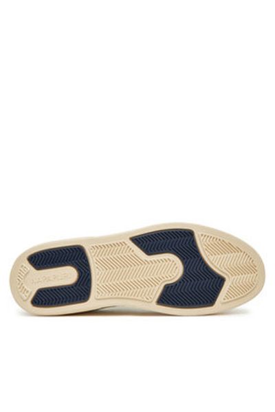 Napapijri Men's Sneakers beige NAPAPIJRI-NP0A4IQO 03D WHITE/BEIGE