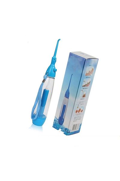 Choice LV160 Oral Irrigator Teeth Cleaner Water Jet Tooth Health Water Non-electric Household Portable Oral