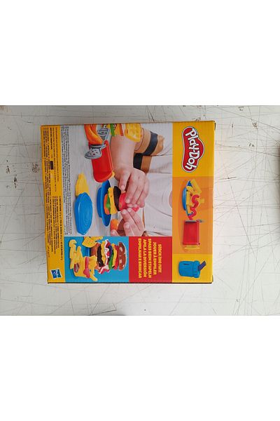 Play Doh Play-Doh Burger&Flies Playset Licensed Product