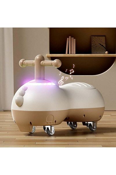 Rally Children Twisting Car Toy With Music And Light, 1-3 years