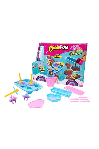 Zap Chef Choco Fun