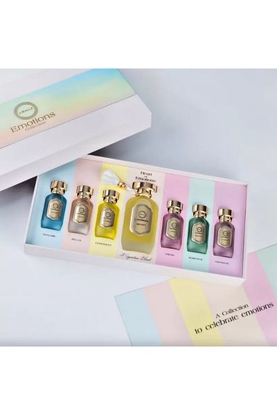 Armaf Set Cadou Emotions, Eau De Parfum, Unisex, 100 ml 6 X15 ml