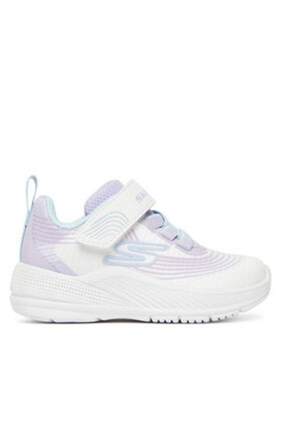 SKECHERS Girls Sneakers white SKECHERS-303575N WLVM