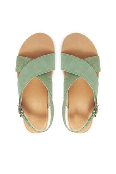 Keen Women's Sandals green KEEN-1030525 GRANITE GREEN/GRANITE GREEN