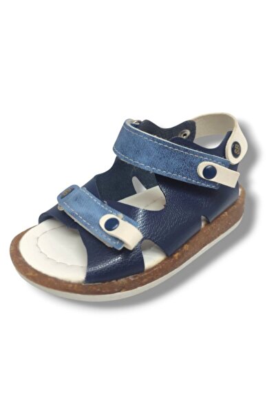 ŞİRİNGENÇ Şirinbebe 1651-20 Sandale pentru băieţi cu cataramă dublă cu velcro...