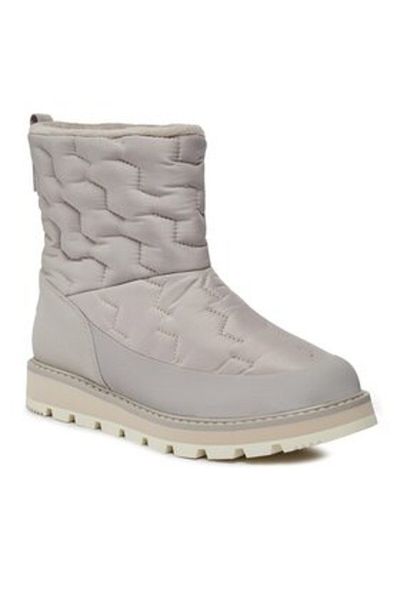Helly Hansen Women's Snow Boots beige HELLY HANSEN-11834 917 MELLOW GREY/CREAM