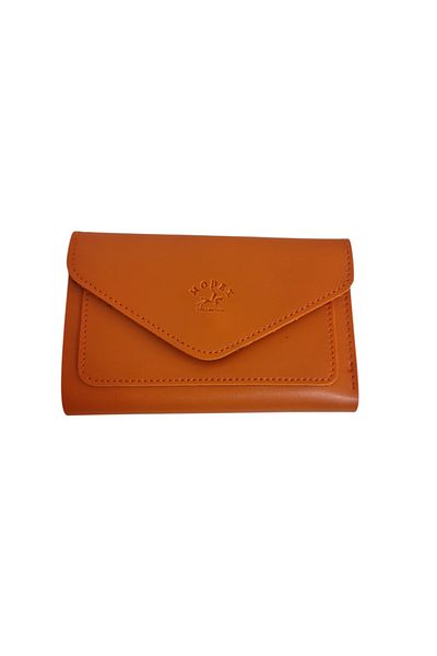 Gloria Gloria Modex Women's Snap Closure Coin Zipper Multi-Compartment Women's Wallet Accessory