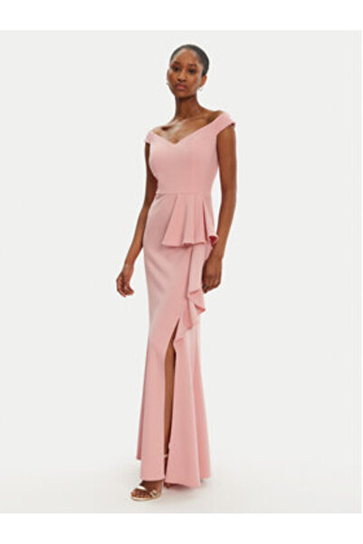 RINASCIMENTO Rochie de seară roz pentru femei RINASCIMENTO-CFC0122859003 B235...