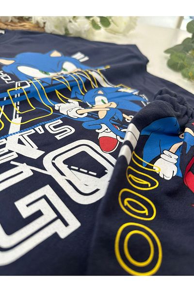 ChibuumKids BOY'S SHORTS SUIT