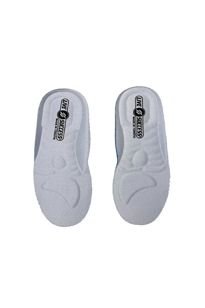 Live Success Unisex Çocuk Tam Ortopedik Kalın Tabanlı Kaymaz Deniz Ayakkabısı Havuz Plaj Bahçe Patiği