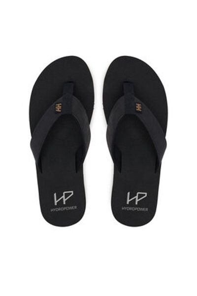 Helly Hansen Men's Flip-Flops black HELLY HANSEN-11955 990 BLACK / FALLEN ROCK