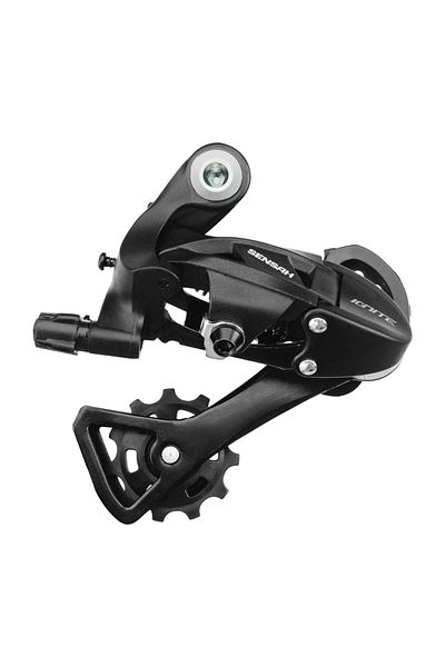 Choice IGNITE 9S SENSAH Road Bicycle Rear Derailleurs Carbon 2x8 9 10 / 11 / 12 Speed BIKE Derailleu For Sh