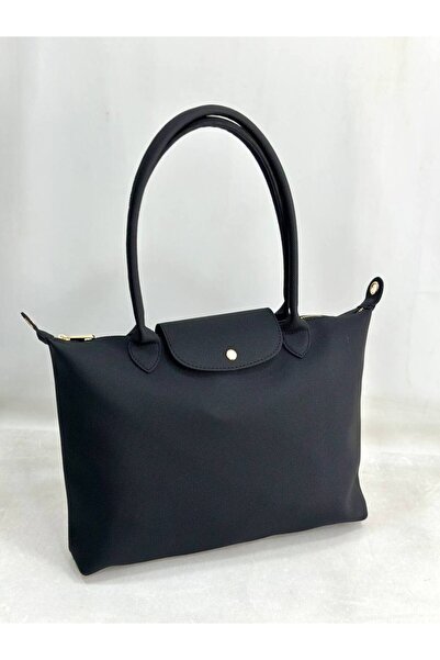 çkn sedat çakan çanta & fular & aksesuar Le pliage L model long kadın omuz el...