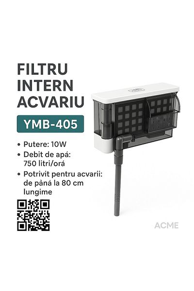 YEE cascade filter, 10W, YMB-405