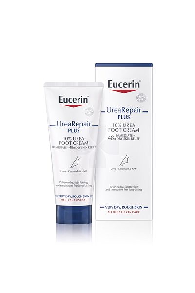 Eucerin Κρέμα ποδιών UreaRepair Plus 10% 100ml