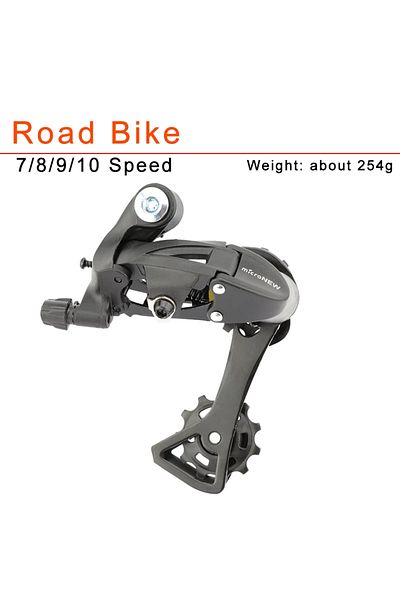 Choice Road 10 Speed microNEW Bicycle Rear Shifter MTB Mountain Bike 7/8/9/10/11 Speed Road Rear Derailleur