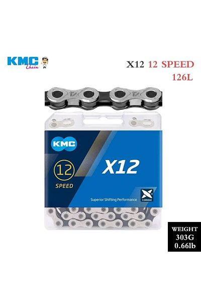 Choice 12 Speed X12 KMC Bike Chain X8 X9 X10 X11 X12 MTB Bicycle Chains 8 9 10 11 12 Speed Road Bike Curren