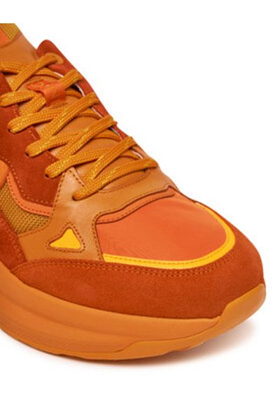 BOGNER Tenisi Bărbați portocalii BOGNER-12522505 163 ORANGE