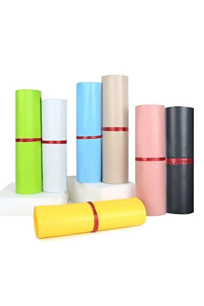 Choice 30x42CM 20PCS 20PCS Courier Bag Envelope Green Packaging Delivery Bag Waterproof Self Adhesive Seal