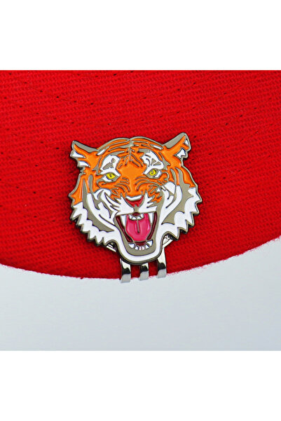 Choice مشبك قبعة لعلامة كرة الجولف الجديدة باللون الفضي من Creative Tiger Bal...