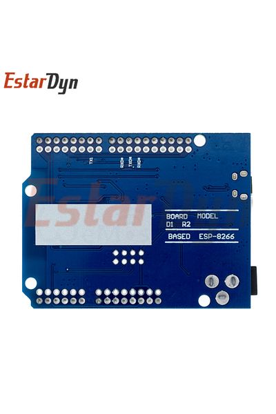 Choice WeMos D1 R2 WiFi uno based ESP8266 for arduino nodemcu Compatible