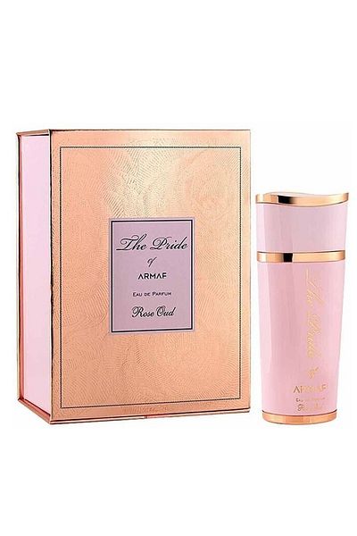 Armaf The Pride Of Rose Oud, Eau De Parfum, Women, 100 ml