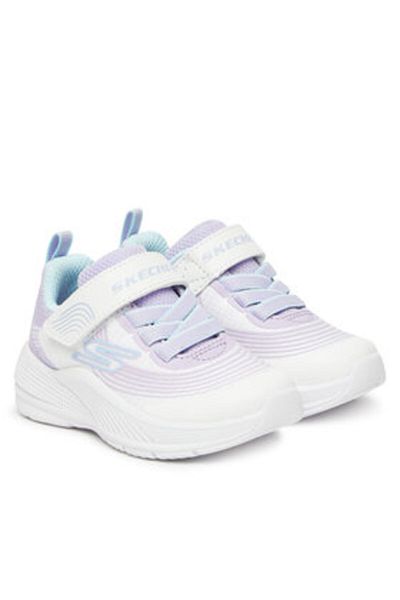 SKECHERS Girls Sneakers white SKECHERS-303575N WLVM