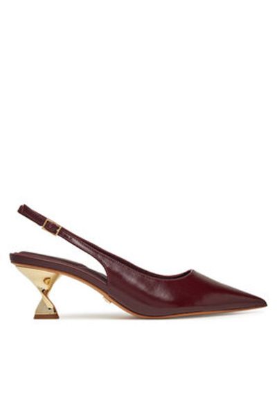 Aldo Women's Sandals red ALDO-13921942 601 BURGUNDY
