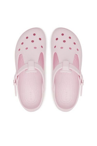Crocs Women's, Men's, Unisex Flip-flops pink CROCS-210581 PINK MILK