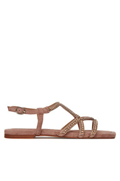 Alma en Pena Sandale roz pentru femei ALMA EN PENA-V251967 ROZ VECHI