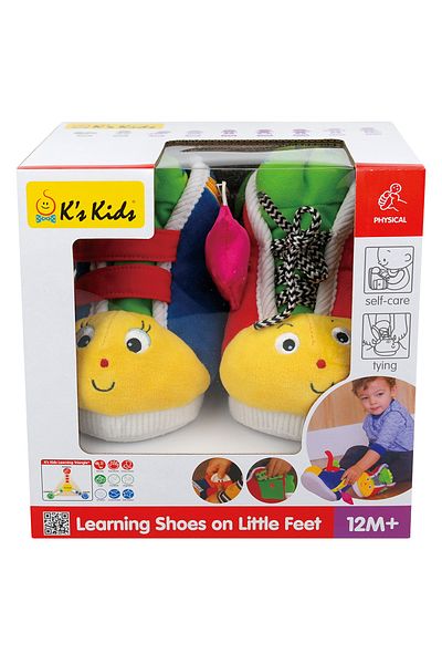K’s Kids K'S Kids Learning Shoes On Little Feet