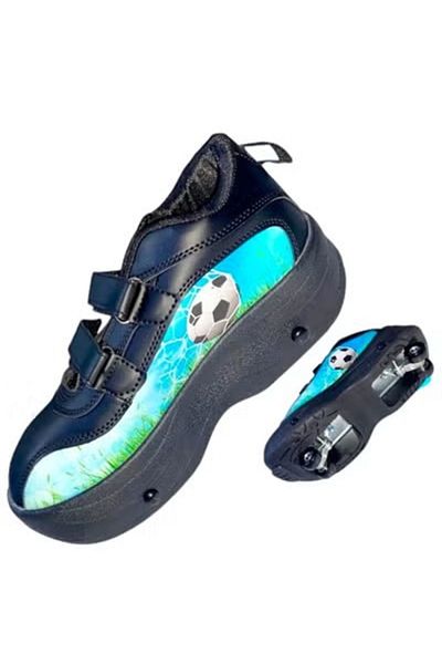 rexa Adjustable Roller Skates with 4 Wheels Professional Skating Shoes Comfort Skate Shoes
