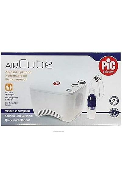 PIC SOLUTION جهاز الاستنشاق AirCube Reference 300