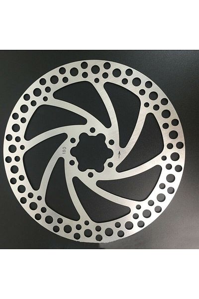 Choice 1PC 180mm Zoom MTB Disc Brake Rotor 140/160/180/203MM Mountain Bike Stainless Steel Rotor Hydraulic