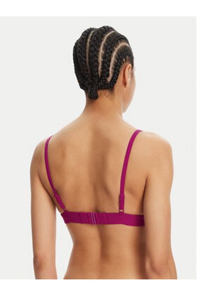 Chantelle Women's Bikini Top Pink CHANTELLE-C16WQF A07 TYRIAN FUCHSIA